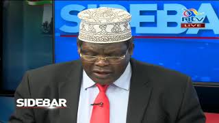 SIDEBAR: A panel of lawyers discussing the political crisis that Kenya is in