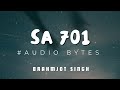 SA 701 Audio Revision | Brahmjot Singh