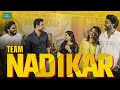 NADIKAR Team Interview  Tovino  Bhavana  Balu  Chandu Salimkumar  Parvathy Babu  Happy Frames