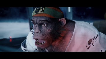 Beyond Good & Evil 2 - E3 2018 Cinematic Trailer (Unit Image)