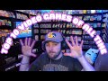MY TOP 10 VIDEO GAMES OF ALL TIME 
