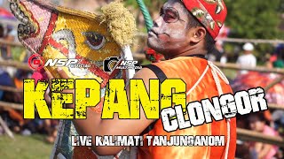 BOJO LORO Versi Kepang CLONGOR  New Satrio Mudo Live Kalimati By AJT Cemplang
