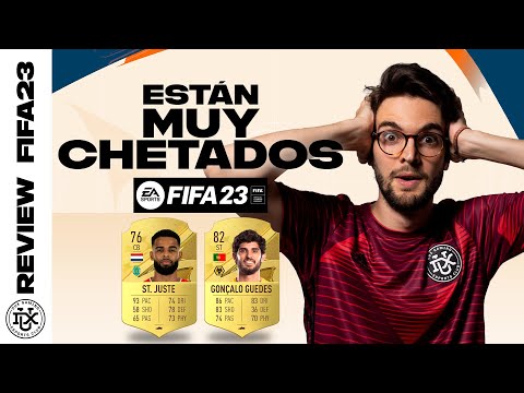 JUGADORES CHETADOS para