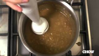 How to Fix Lumpy Gravy - CHOW Tip