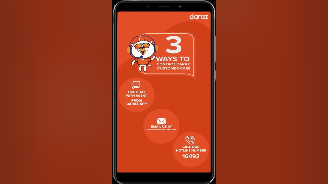 how-to-contact-daraz-customer-care-daraz-customer-care-number-live