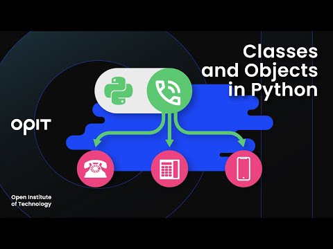 Classes and Objects | Python for Data Science Course