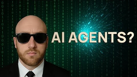 AI Agents: The Future in 60 Seconds