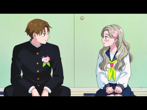 Taira asks Azuma if he can see her after graduation | You and I Are Polar Opposites Season 2 Ep 12