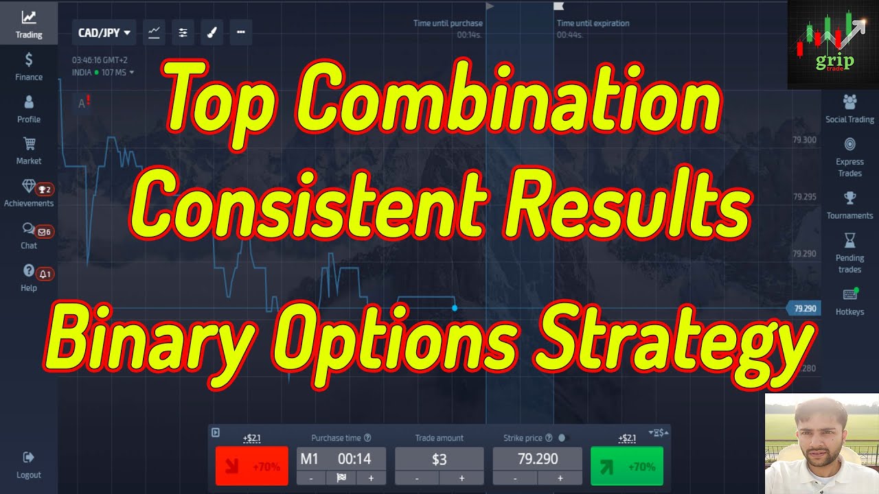 Binary strategy kay