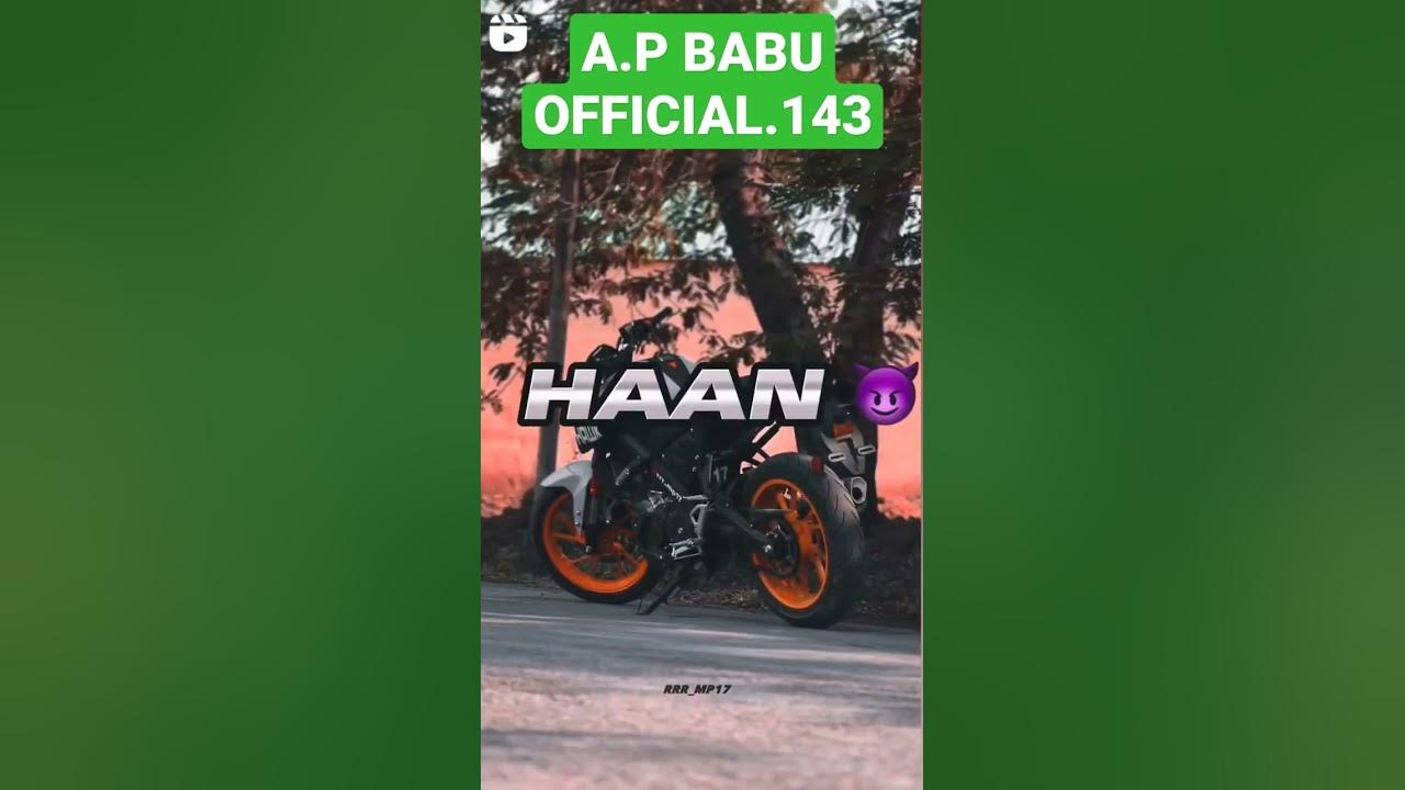 yamaha-mt-15-mt-15-bike-shorts-youtube-video-viral-reels