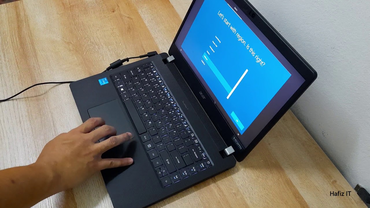 Acer TravelMate P2 TMP214 53 534K Unboxing All IT Lowyat Shopee