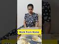 வீட்டுல இருந்து வேலை செய்யலாம் #workfromhome #kousilifestyle #nxtwave #job #workfromhomejobs #women