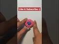 Satisfying Clay Pattern Tricks! 🌸✨ #shorts #ytshorts #explore #trending