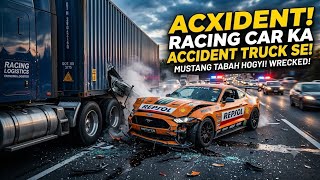 This American Muscle Car Race Will Blow Your Mind! screenshot 1