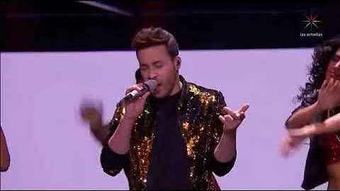 Prince Royce - El clavo || Mira quien baila 2018