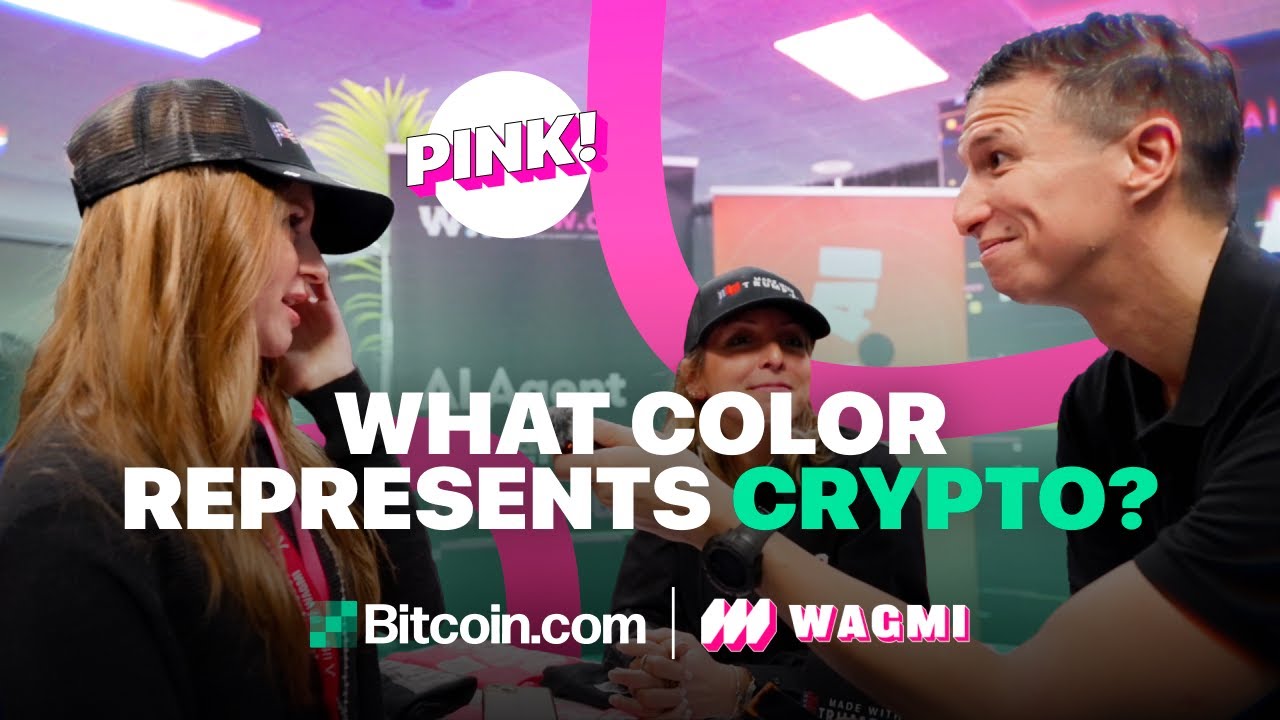 What’s the Best Color to Represent Crypto?