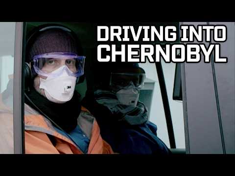 Jeremy Richard And James Race To Chernobyl Top Gear Classic