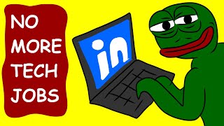 PROOF that TECH JOB MARKET STILL A THING IN BIG BOOTY 2025