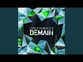 Lyna Mahyem Demain ACAPPELLA