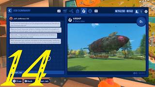 The Airship | PowerWash Simulator 2 | 14/??? (No Commentary)