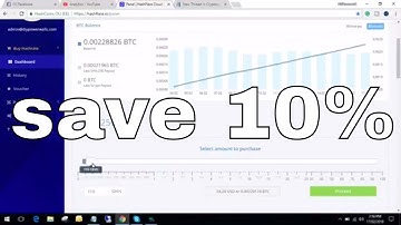 Hashflair 10% off till the 18th re-invest or investing in cloud mining contracts