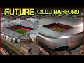 Future old trafford stadium  a new option