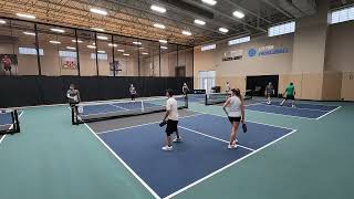 01/22/23 / LIFETIME SS / Carol Campa, Mike Hall -vs- Brian Campa, Reba Williams / Game 2 of 3