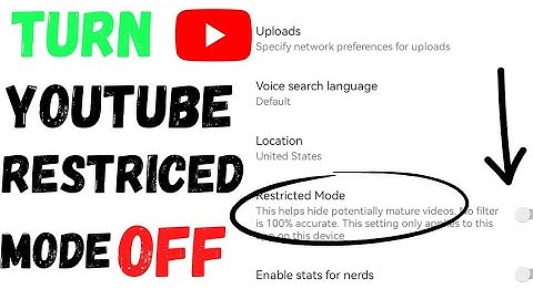 How To Turn Off Age Restriction On YouTube | Full Guide 2024