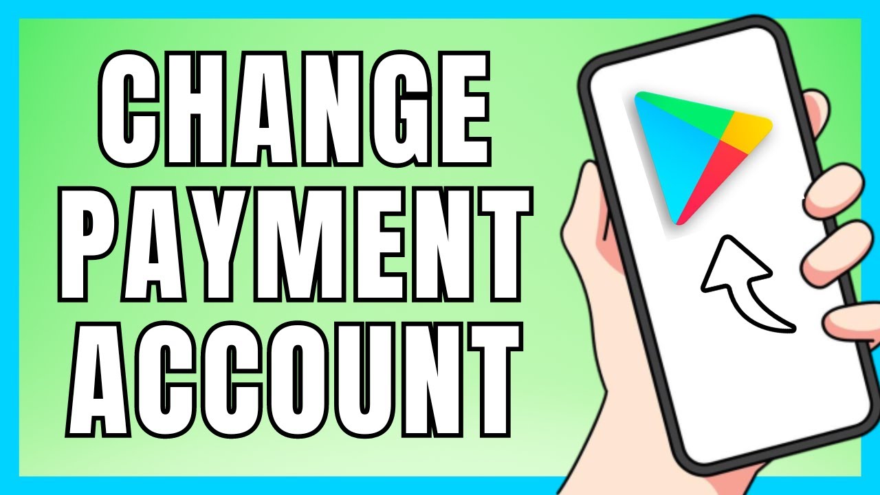 Change Google Play Payment Account for In App Purchases | Step by Step (2024)