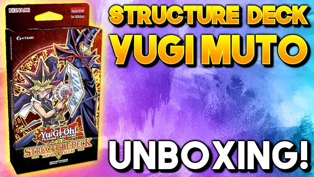 Yugioh SDMY Yugi Muto Structure Deck-Yu-Gi-Oh Beginner's Guide Book ONLY NM 