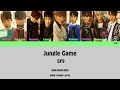 SF9 - Jungle Game [Color Coded Lyrics] (HAN/ROM/ENG)