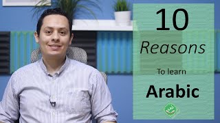 10 Reason to learn the Arabic language