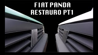 #Panda #Fiat #Restauro Fiat Panda Restauro pt1