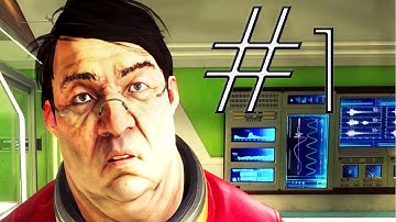 Prey - Walkthrough Part 1 - [1080p HD] - No Commentary