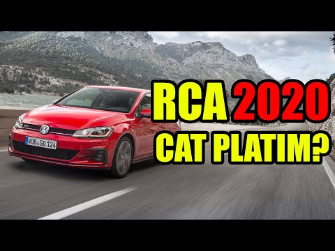 RCA 2020. CAT COSTA O ASIGURARE AUTO PE UN AN IN ROMANIA?