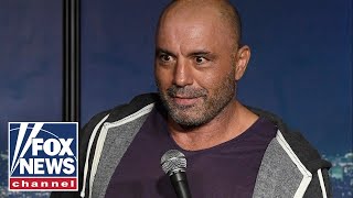 Joe Rogan blasts George Soros: 'An evil person in a Batman movie'
