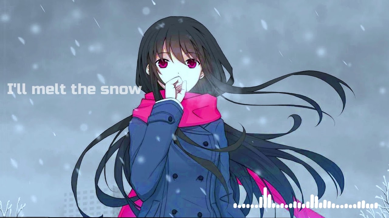 NightcoreMelt the snowLyrics   Shayne Ward