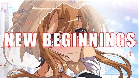 Nightcore - New Beginnings |Lyrics| (NEFFEX)