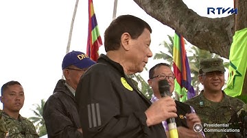 Groundbreaking Ceremony for the Construction of Christine Villas 2/28/2018