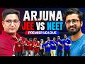 Arjuna JEE vs Arjuna NEET - Cricket Match 🏏 || Arjuna Premier League 2026 🔥 || Class 11th PW Stars