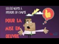 Mise en oeuvre animation
