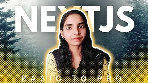 Static Site Generation (SSG) in Nextjs | Nextjs Complete tutorial