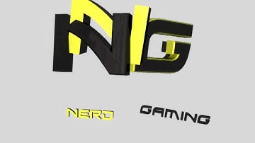 Nerd gaming Official Intro