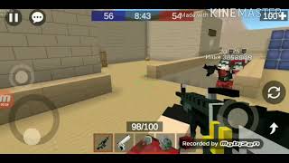 GODZILLA PRO TOP PIXEL COMBAT 2
