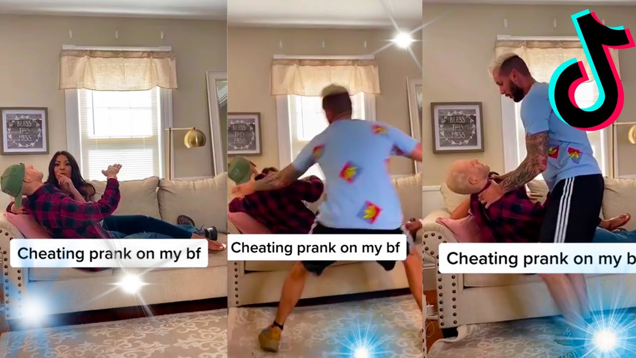 🤯 Scare Cam Pranks Compilation 2024 Reaction Funny Scare Pranks ...