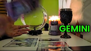 Gemini  Something Is Being Revealed Phone Call Fixes Everything   April 24th30th