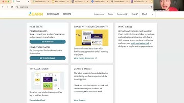 Mini Assignment #3 - Video #2 "Zhearn"