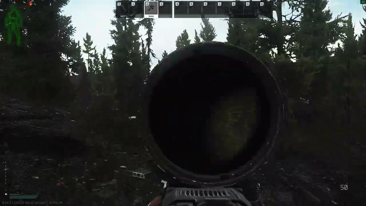 Escape From Tarkov | Shot with GeForce