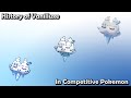 How GOOD was Vanilluxe ACTUALLY? - History of Vanilluxe in Competitive Pokemon