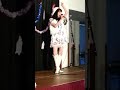 2013 12/18 高志リハビリのステージで由香ちゃんボランティア